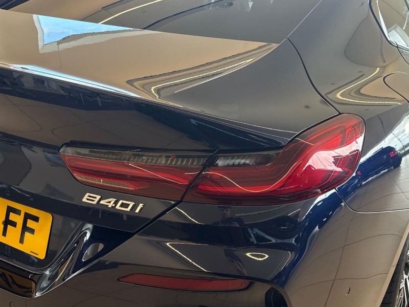 2023 (73) BMW 8 SERIES 840i M Sport 4dr Auto 5730370