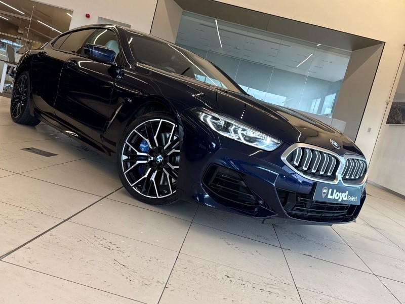 2023 (73) BMW 8 SERIES 840i M Sport 4dr Auto 5730376