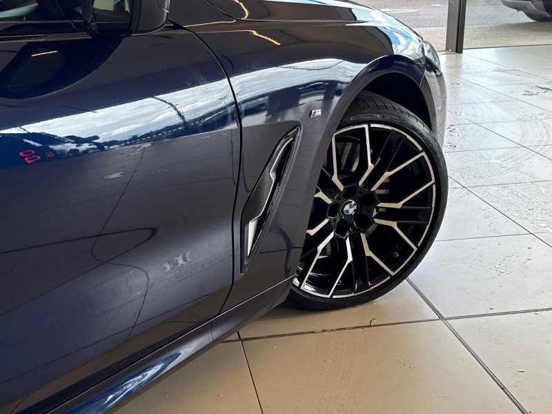2023 (73) BMW 8 SERIES 840i M Sport 4dr Auto 5730372