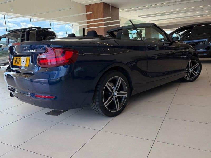 2017 (17) BMW 2 SERIES 218i Sport 2dr [Nav] 5766565