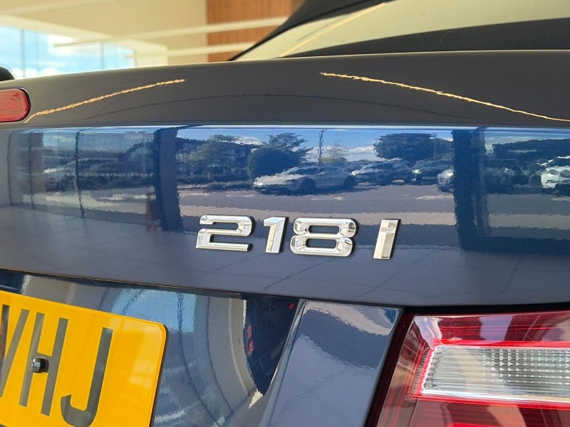 2017 (17) BMW 2 SERIES 218i Sport 2dr [Nav] 5766553