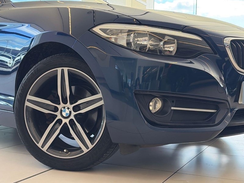 2017 (17) BMW 2 SERIES 218i Sport 2dr [Nav] 5766549