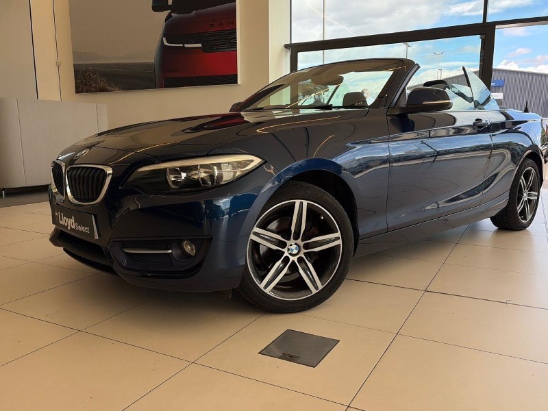 2017 (17) BMW 2 SERIES 218i Sport 2dr [Nav] 5766563