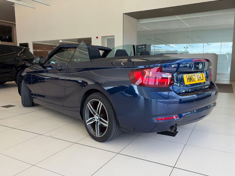 2017 (17) BMW 2 SERIES 218i Sport 2dr [Nav] 5766564