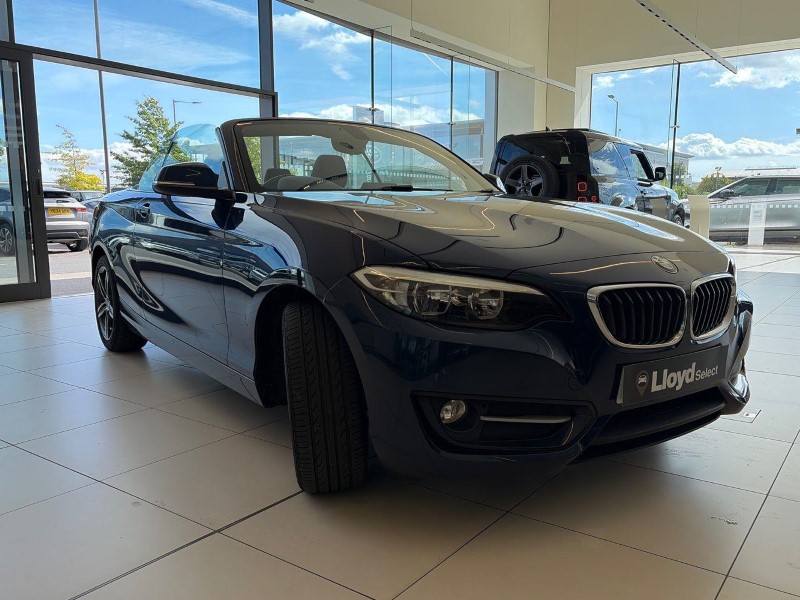2017 (17) BMW 2 SERIES 218i Sport 2dr [Nav] 5766562