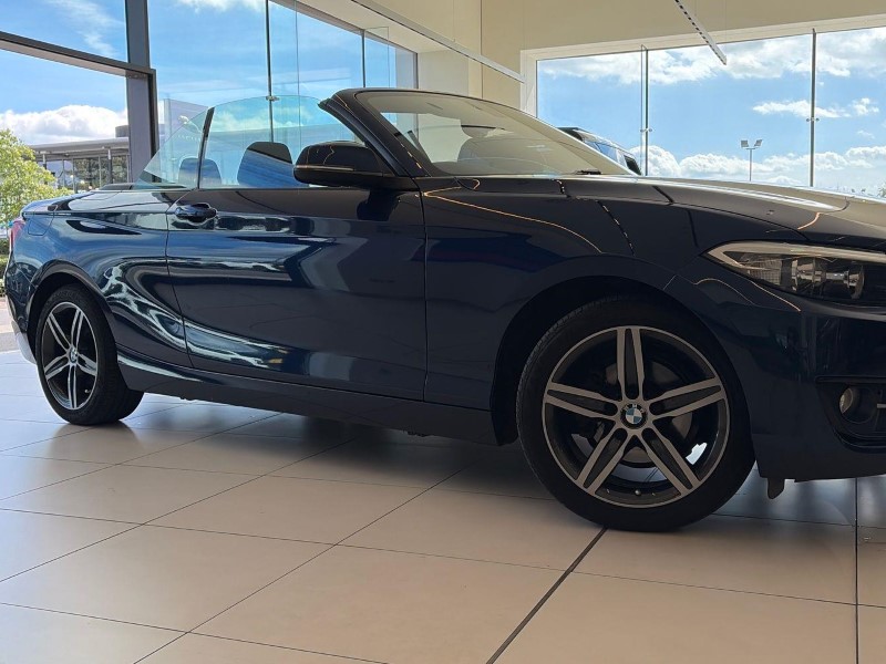 2017 (17) BMW 2 SERIES 218i Sport 2dr [Nav] 5766551