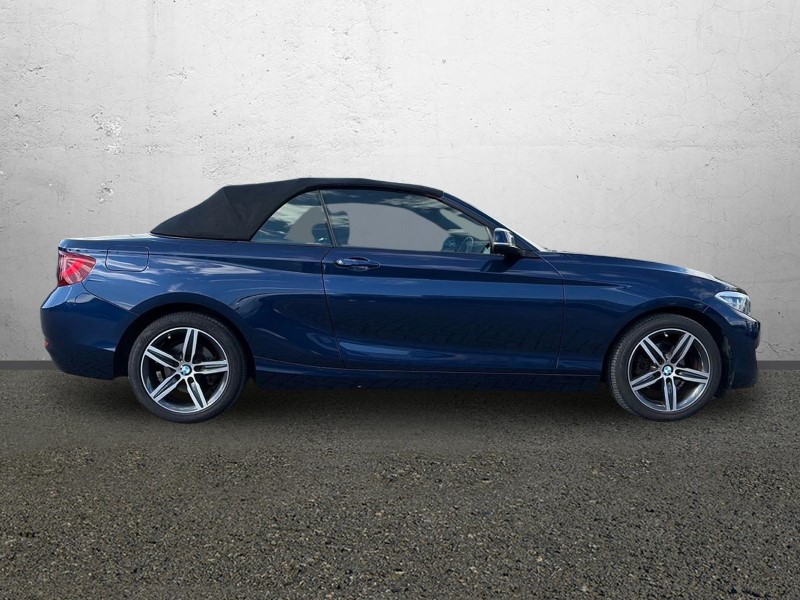 2017 (17) BMW 2 SERIES 218i Sport 2dr [Nav] 5766515