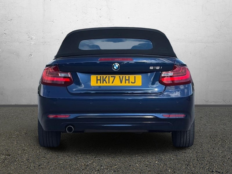 2017 (17) BMW 2 SERIES 218i Sport 2dr [Nav] 5766516
