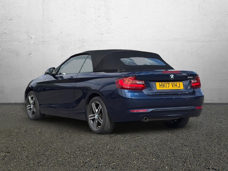 2017 (17) BMW 2 SERIES 218i Sport 2dr [Nav] 5766512