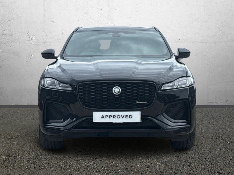 2023 (23) JAGUAR F-PACE 2.0 D200 R-Dynamic SE Black 5dr Auto AWD 5767544