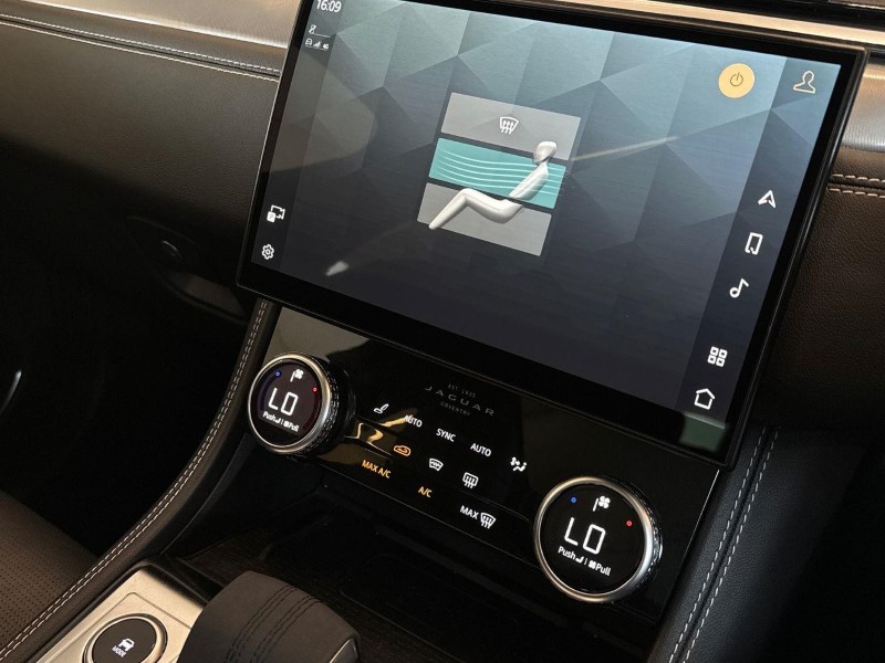 2023 (23) JAGUAR F-PACE 2.0 D200 R-Dynamic SE Black 5dr Auto AWD 5767569