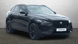 2023 (23) JAGUAR F-PACE 2.0 D200 R-Dynamic SE Black 5dr Auto AWD 5767538