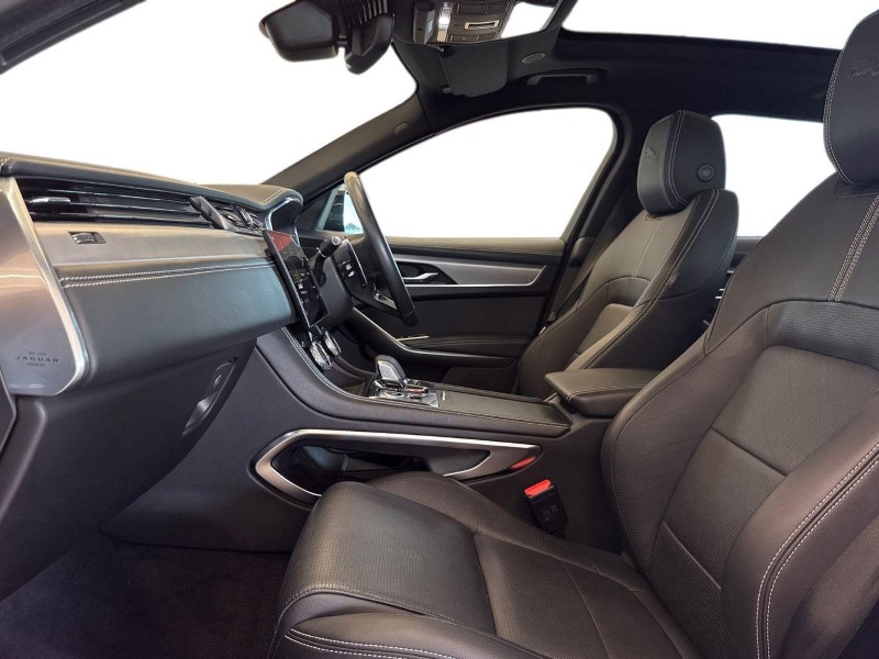 2023 (23) JAGUAR F-PACE 2.0 D200 R-Dynamic SE Black 5dr Auto AWD 5767540