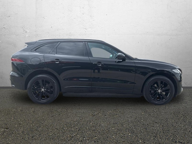 2023 (23) JAGUAR F-PACE 2.0 D200 R-Dynamic SE Black 5dr Auto AWD 5767542