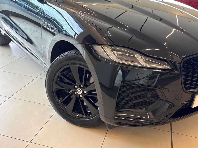 2023 (23) JAGUAR F-PACE 2.0 D200 R-Dynamic SE Black 5dr Auto AWD 5767578