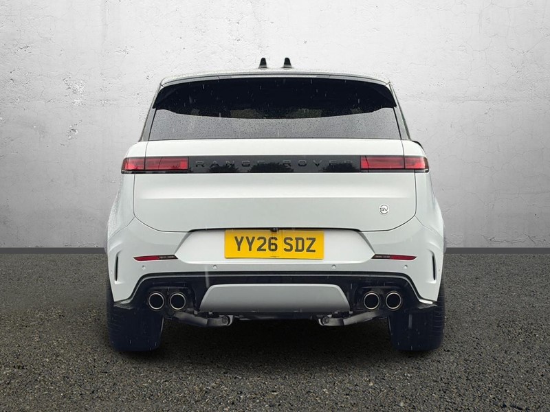 2026 (26) LAND ROVER RANGE ROVER SPORT 4.4 P635 V8 SV Ultimate Edition 5dr Auto 5838905