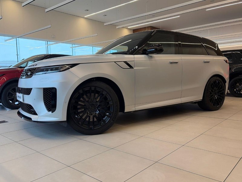 2026 (26) LAND ROVER RANGE ROVER SPORT 4.4 P635 V8 SV Ultimate Edition 5dr Auto 5838960