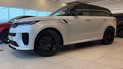 2026 (26) LAND ROVER RANGE ROVER SPORT 4.4 P635 V8 SV Ultimate Edition 5dr Auto 5838960
