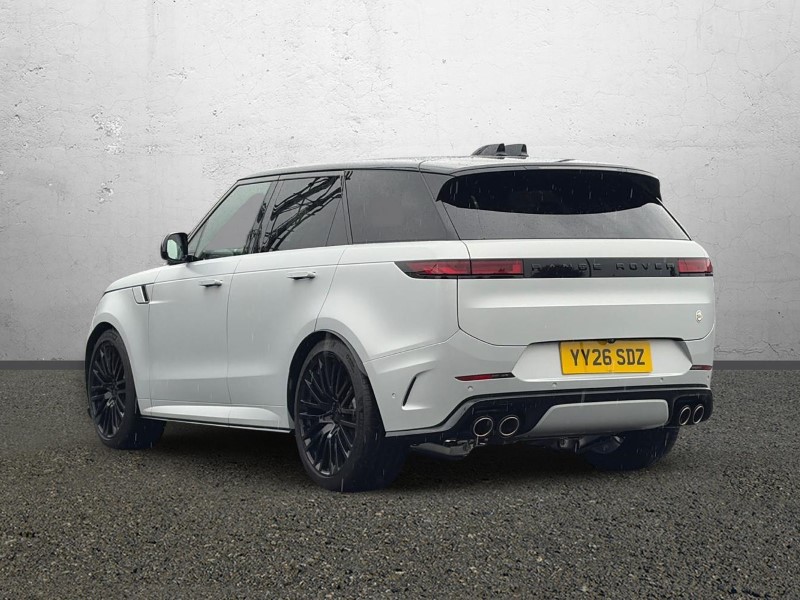 2026 (26) LAND ROVER RANGE ROVER SPORT 4.4 P635 V8 SV Ultimate Edition 5dr Auto 5838901
