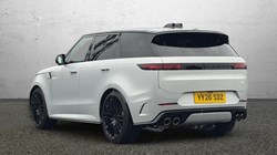 2026 (26) LAND ROVER RANGE ROVER SPORT 4.4 P635 V8 SV Ultimate Edition 5dr Auto 5838901