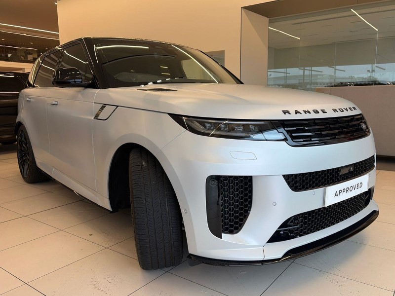 2026 (26) LAND ROVER RANGE ROVER SPORT 4.4 P635 V8 SV Ultimate Edition 5dr Auto 5838959