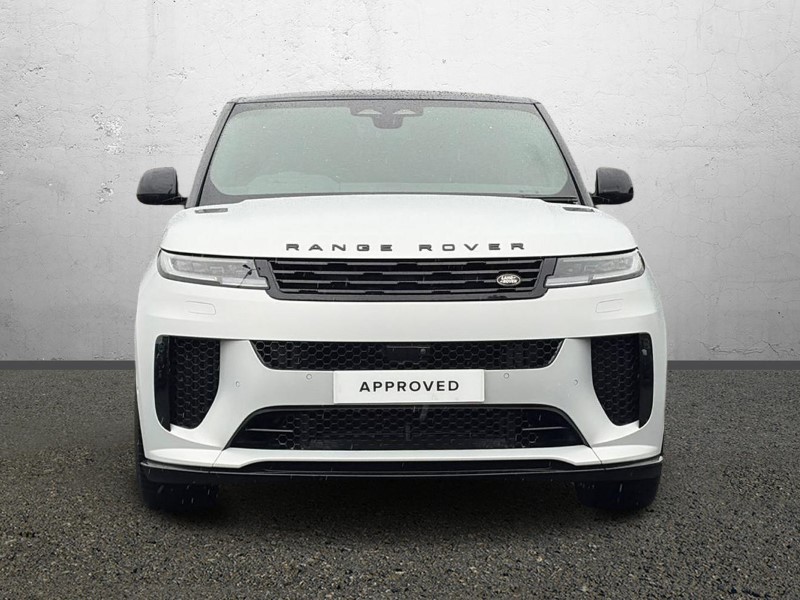 2026 (26) LAND ROVER RANGE ROVER SPORT 4.4 P635 V8 SV Ultimate Edition 5dr Auto 5838906