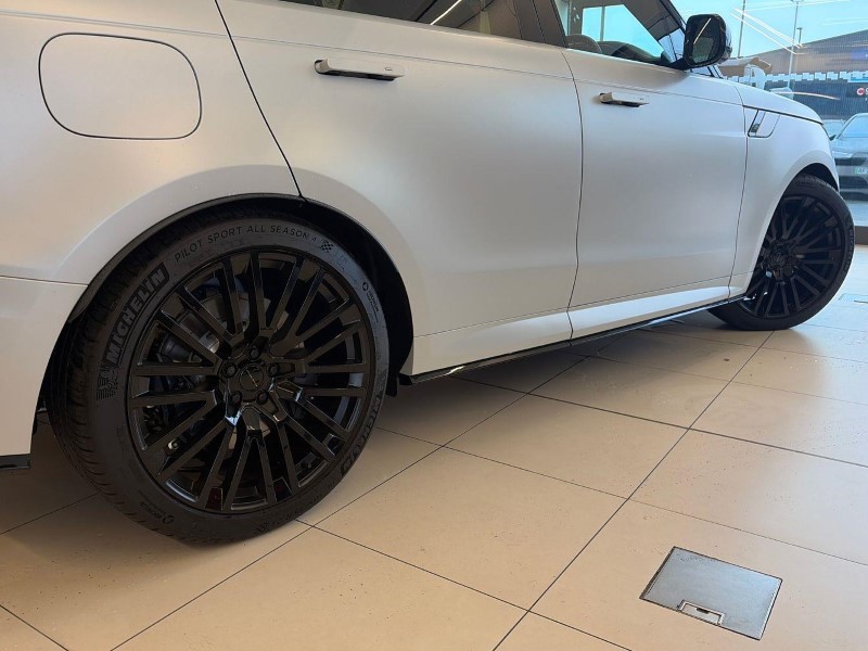 2026 (26) LAND ROVER RANGE ROVER SPORT 4.4 P635 V8 SV Ultimate Edition 5dr Auto 5838950