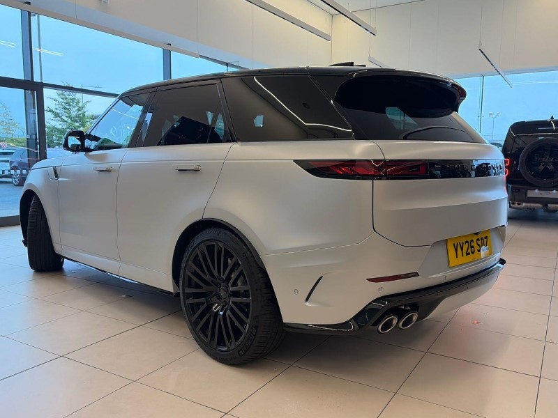 2026 (26) LAND ROVER RANGE ROVER SPORT 4.4 P635 V8 SV Ultimate Edition 5dr Auto 5838961