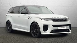 2026 (26) LAND ROVER RANGE ROVER SPORT 4.4 P635 V8 SV Ultimate Edition 5dr Auto 5838900