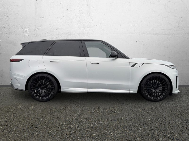 2026 (26) LAND ROVER RANGE ROVER SPORT 4.4 P635 V8 SV Ultimate Edition 5dr Auto 5838904