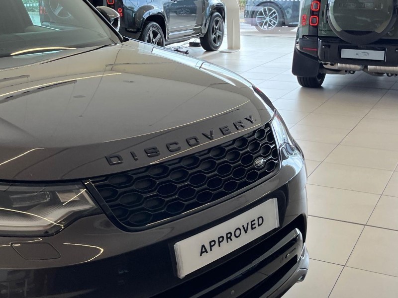 2023 (23) LAND ROVER DISCOVERY 3.0 D300 R-Dynamic HSE 5dr Auto 5770461