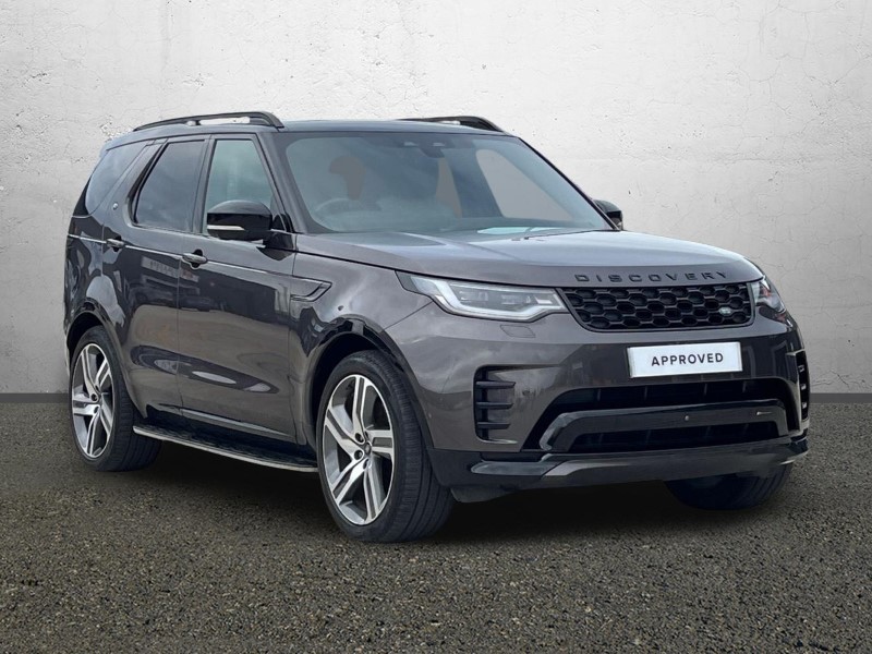 2023 (23) LAND ROVER DISCOVERY 3.0 D300 R-Dynamic HSE 5dr Auto