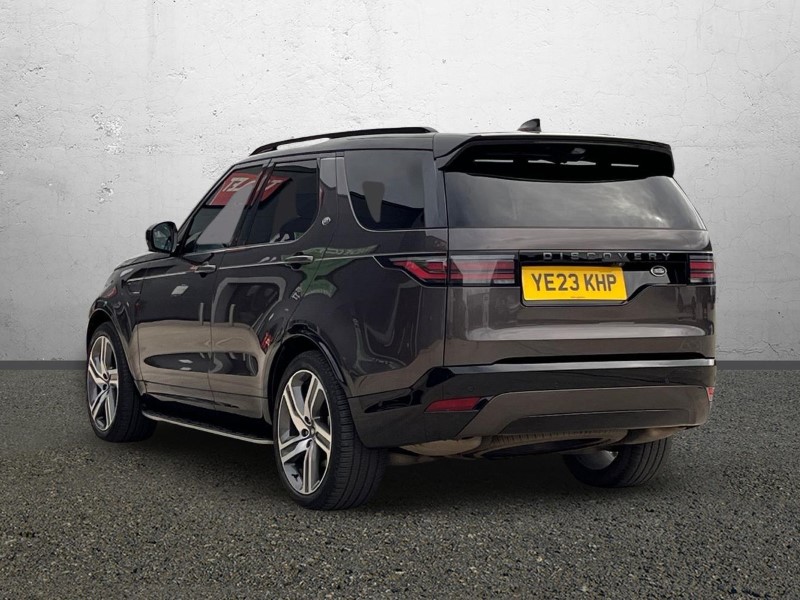 2023 (23) LAND ROVER DISCOVERY 3.0 D300 R-Dynamic HSE 5dr Auto 5770419
