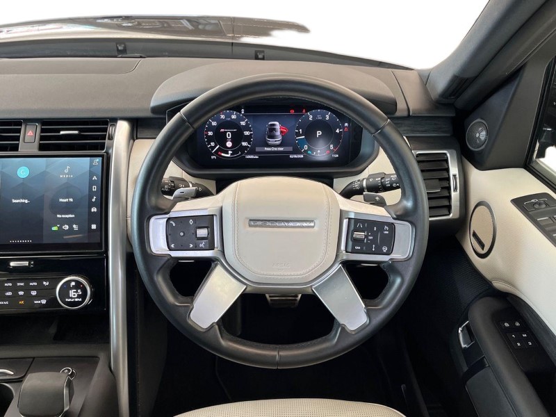 2023 (23) LAND ROVER DISCOVERY 3.0 D300 R-Dynamic HSE 5dr Auto 5770432
