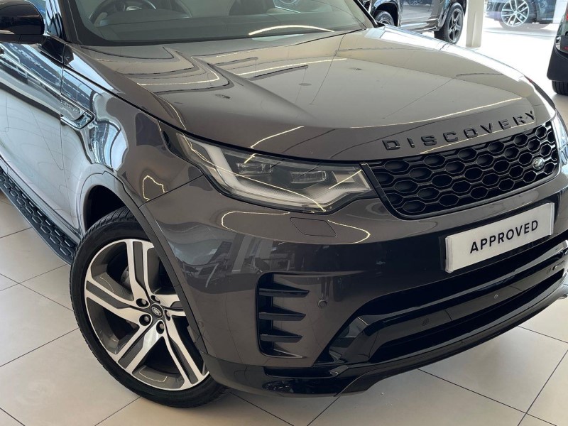 2023 (23) LAND ROVER DISCOVERY 3.0 D300 R-Dynamic HSE 5dr Auto 5770460