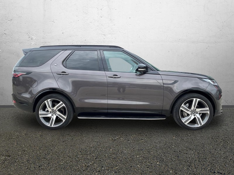 2023 (23) LAND ROVER DISCOVERY 3.0 D300 R-Dynamic HSE 5dr Auto 5770422
