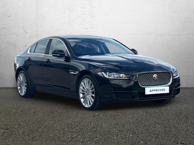 2017 (67) JAGUAR XE 2.0d [240] Portfolio 4dr Auto AWD