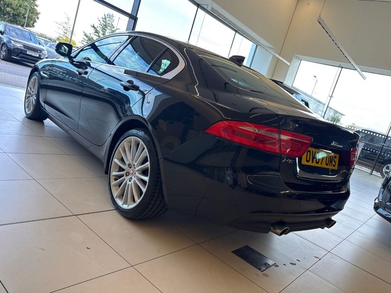 2017 (67) JAGUAR XE 2.0d [240] Portfolio 4dr Auto AWD 5743165