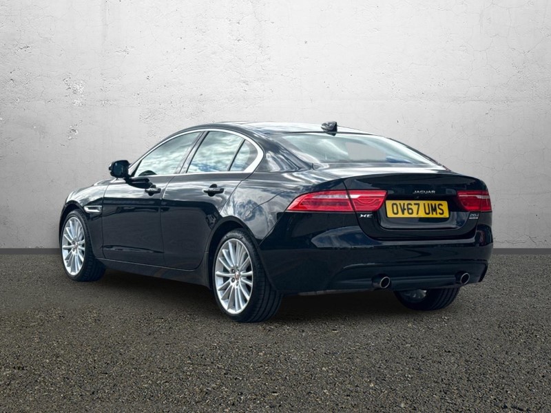 2017 (67) JAGUAR XE 2.0d [240] Portfolio 4dr Auto AWD 1