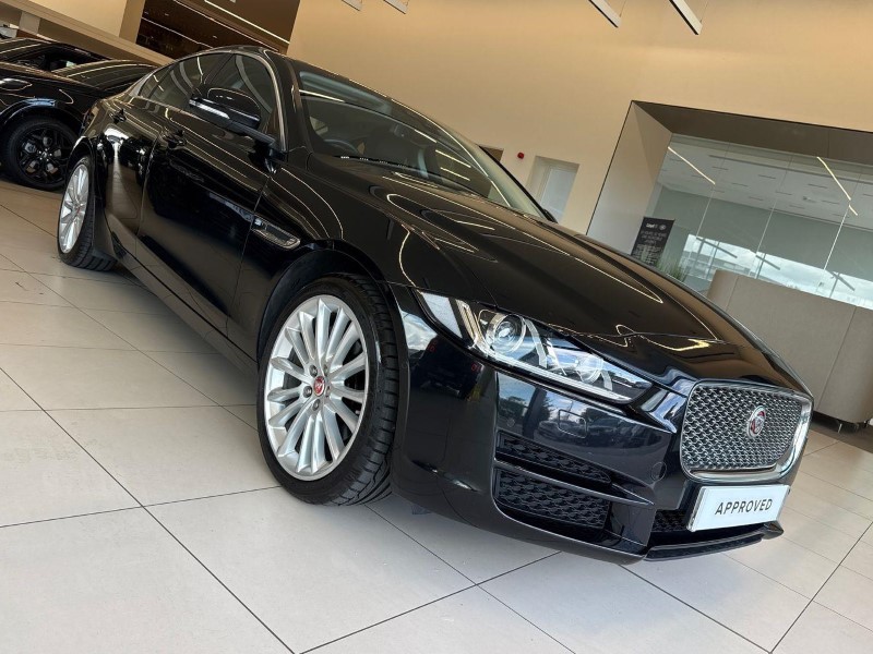 2017 (67) JAGUAR XE 2.0d [240] Portfolio 4dr Auto AWD 5743164