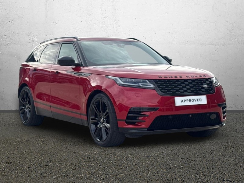 2021 (71) LAND ROVER RANGE ROVER VELAR 2.0 D200 R-Dynamic HSE 5dr Auto