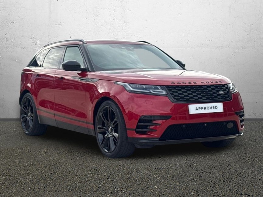 2021 (71) LAND ROVER RANGE ROVER VELAR 2.0 D200 R-Dynamic HSE 5dr Auto