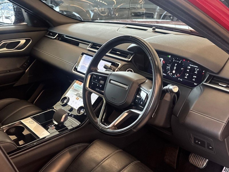 2021 (71) LAND ROVER RANGE ROVER VELAR 2.0 D200 R-Dynamic HSE 5dr Auto 5807528