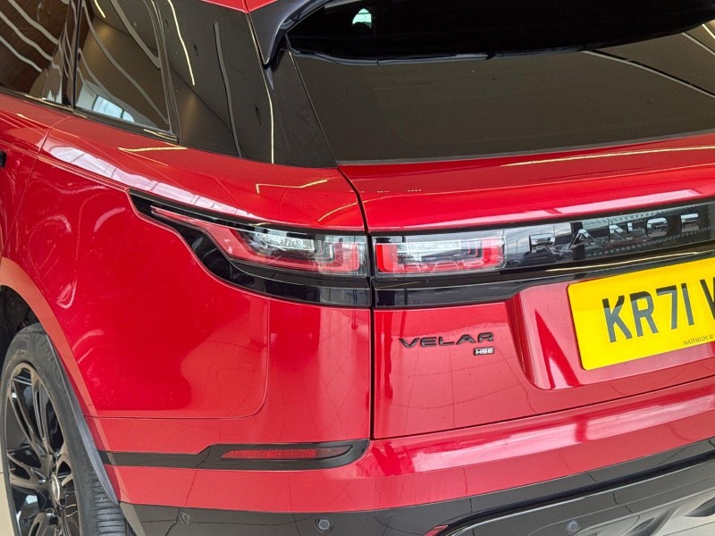 2021 (71) LAND ROVER RANGE ROVER VELAR 2.0 D200 R-Dynamic HSE 5dr Auto 5807522