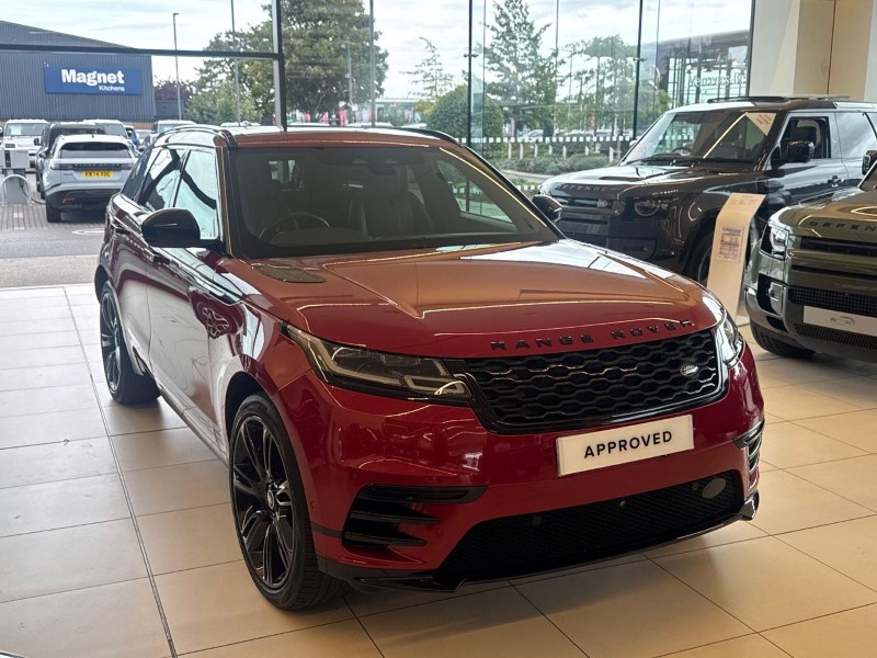2021 (71) LAND ROVER RANGE ROVER VELAR 2.0 D200 R-Dynamic HSE 5dr Auto 5807531