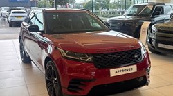 2021 (71) LAND ROVER RANGE ROVER VELAR 2.0 D200 R-Dynamic HSE 5dr Auto 5807531