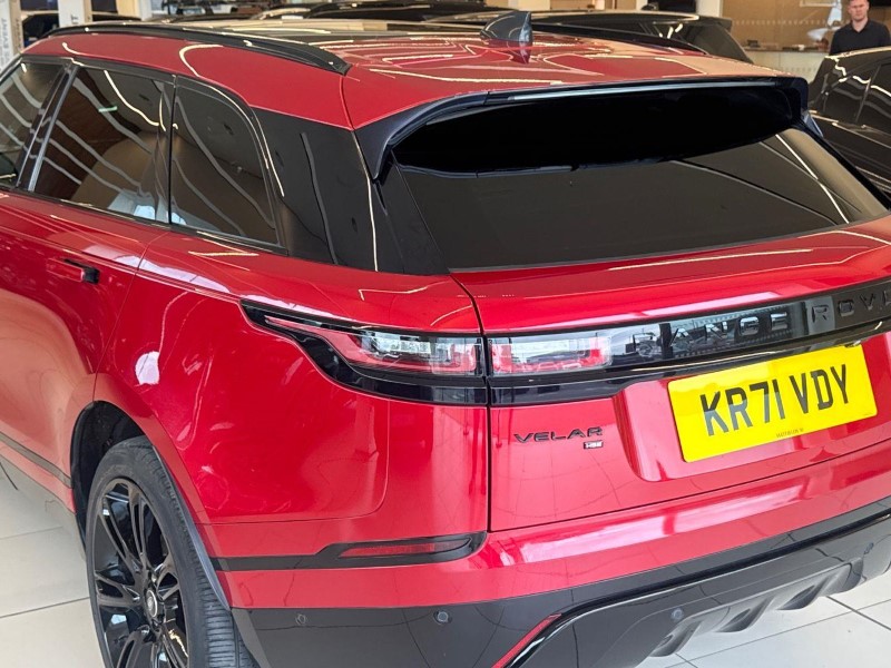 2021 (71) LAND ROVER RANGE ROVER VELAR 2.0 D200 R-Dynamic HSE 5dr Auto 5807492