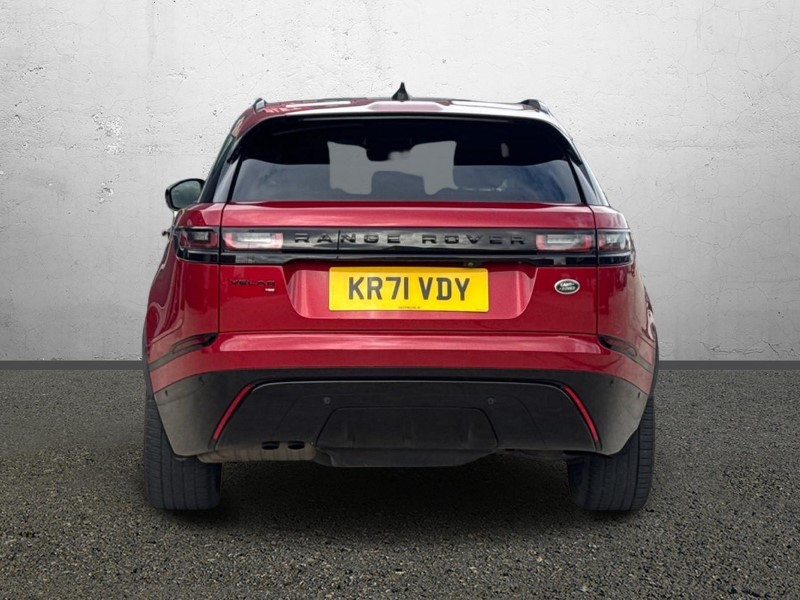 2021 (71) LAND ROVER RANGE ROVER VELAR 2.0 D200 R-Dynamic HSE 5dr Auto 5807479