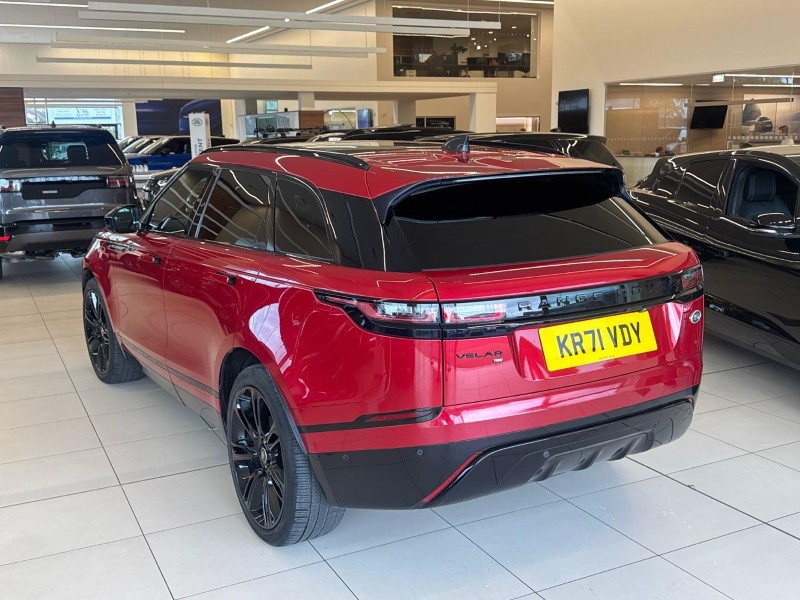 2021 (71) LAND ROVER RANGE ROVER VELAR 2.0 D200 R-Dynamic HSE 5dr Auto 5807532