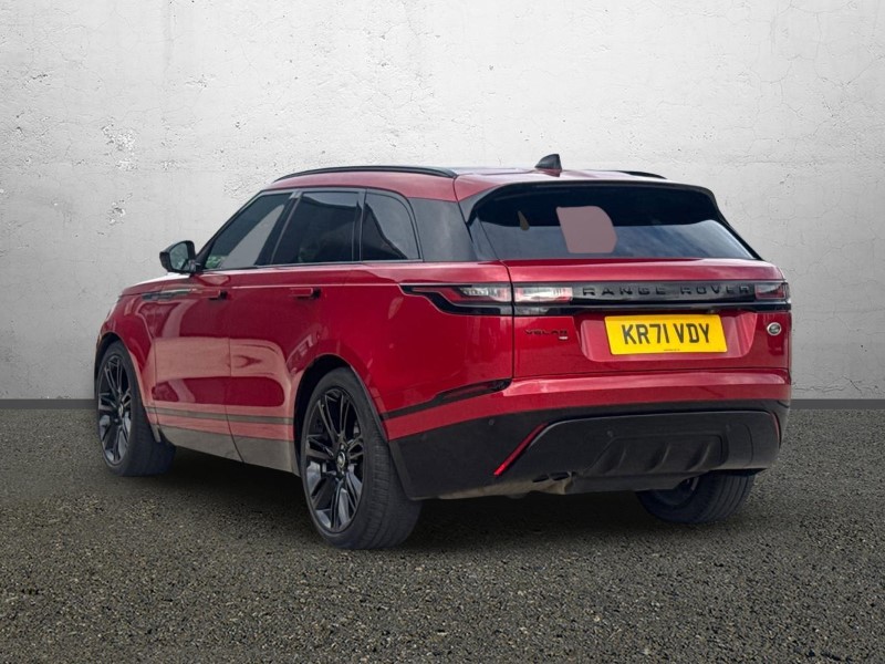 2021 (71) LAND ROVER RANGE ROVER VELAR 2.0 D200 R-Dynamic HSE 5dr Auto 5807475